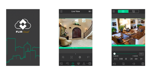 Flir dvr app cheap